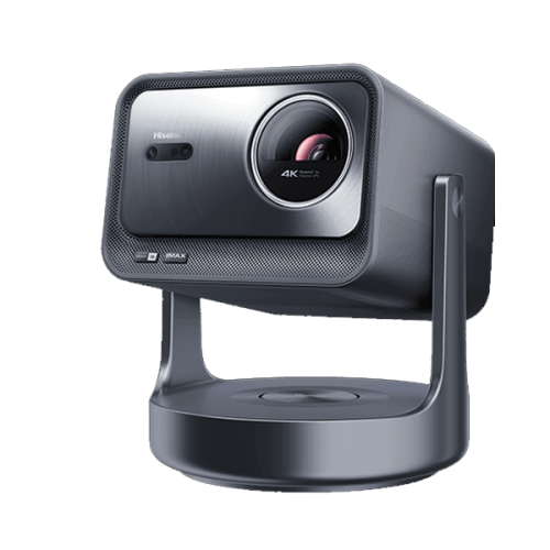 Mini Projector Laser C2-ULTRA HISENSE HOME CINEMA 300" IMAX 3000 LUMENS JBL ALEXA