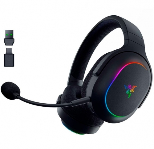 Auscultadores Barracuda X Chroma - Black