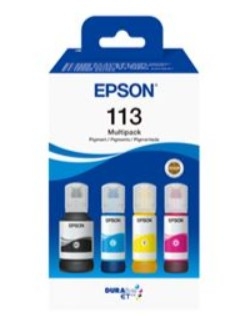 Tinteiro Epson 113 Multipack C13T06B640