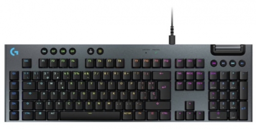Teclado Logitech G G915 X luz traseira USB QWERTY Espanhol