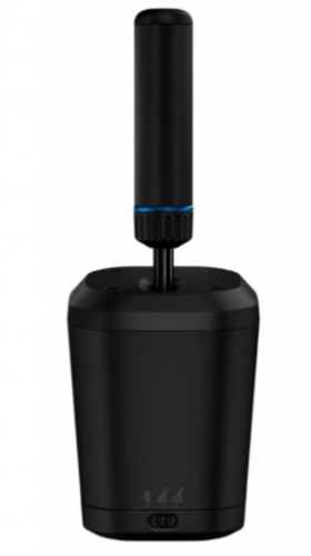 Comando Logitech G RS Shifter & Handbrake sequencial com cabo