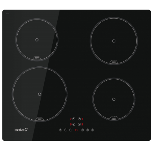 PLACA CATA - IB6324E2 BK
