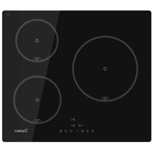 PLACA CATA - IB6303 E2 BK