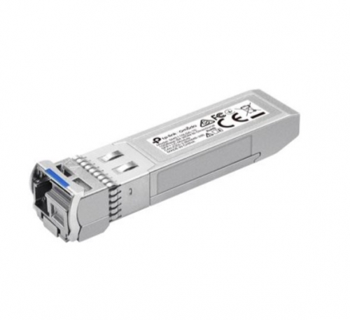 Módulo de Transcetor de Rede TP-Link Omada SM5110LSB-10 Prateado