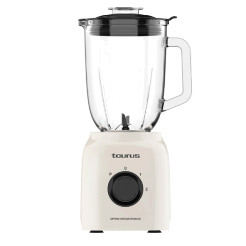 LIQUIDIFICADORA TAURUS OPTIMA VINTAGE 1500MAX - 912.480