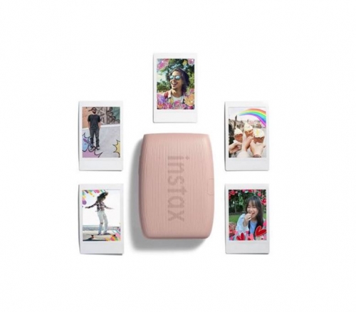 Impressora Foto Instax Mini Link 3 R Pink Ex D