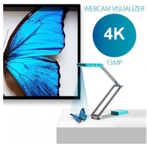 Scanner de Mesa IRIS IRIScan Visualizer 7 Dyslexic