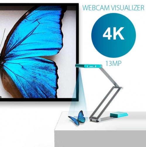 Scanner IRIScan Visualizer 7