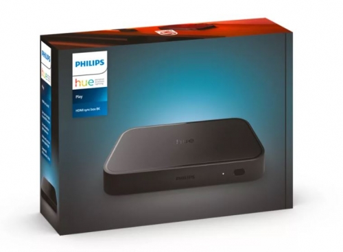 Philips Hue Play HDMI sync box 8K