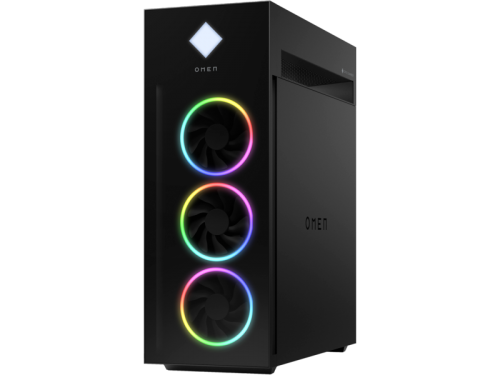 Desktop de gaming OMEN by HP 45L GT22-3002np Ultra7 265K 32GB 1TB RTX 4070 Super 12GB Windows 11 home