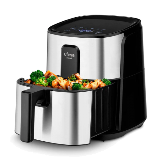 FRITADEIRA S/OLEO UFESA 6L 1500W