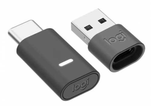 Auscultadores Logitech Zone Wireless 2 bluetooth sem fios cancelamento de ruído activo grafite, 981-001436