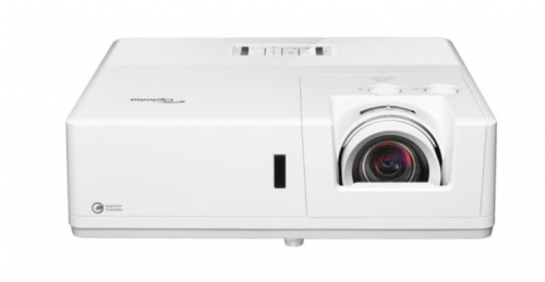 Projector DLP Optoma ZK708T laser 3D 7000 lumens 16:9 4K LAN branco
