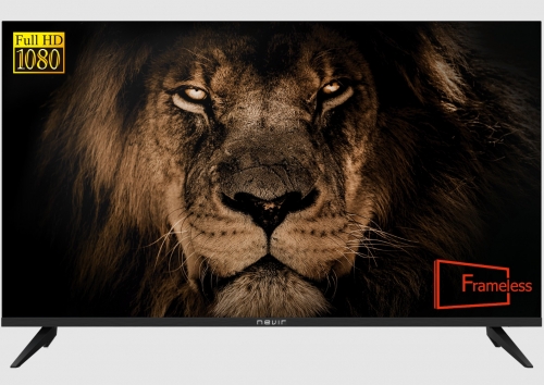Smart TV NEVIR 40" NVR-8073-40FHD2S-SMA-N – LED Full HD, Android 11, Wi-Fi, 3 HDMI, 2 USB