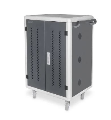 Carrinho de gerenciamento e carregamento para dispositivos portáteis Digitus DN-45006