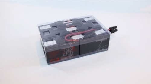Pack de Baterias Eaton Easy Battery+ EB002SP – 72 V, 12 × 6 V/9 Ah, VRLA – Product B