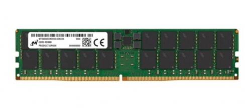 Memória Micron DDR5 módulo 128 GB DIMM 5600 MHz / PC5-44800 CL46 registado Peso envio: 0,02 KG, MTC40F2047S1RC56BB1R