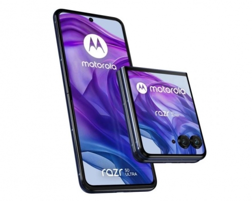 Motorola Razr 50 Ultra 5G 6.9" Dual SIM 12GB/512GB Midnight Blue