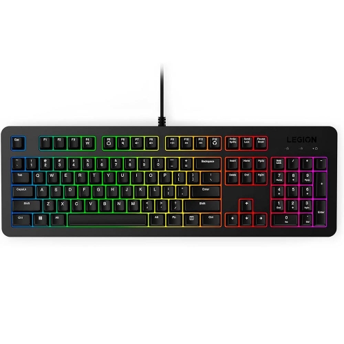 Teclado para jogos Lenovo Legion K310 RGB – Português - GY41N91862