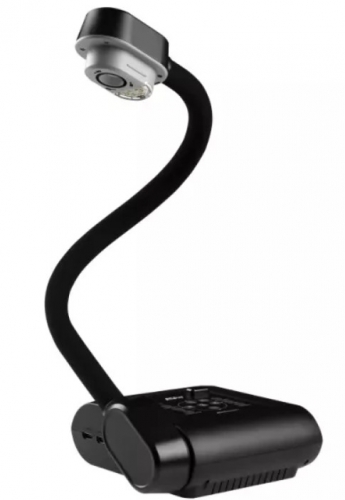 LUZ AVER VISUALIZER 13MP 4K, 60FPS 23X ZOOM WITH VGA HDMI & USB