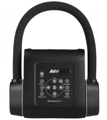 LUZ AVER VISUALIZER 13MP 4K, 60FPS 23X ZOOM WITH VGA HDMI & USB