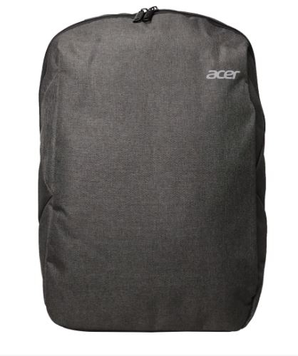 Acer urban backpack grey & green 15.6"