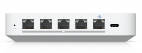 Gateway Max multi-WAN 2.5GbE Branco UXG-MAX-EU