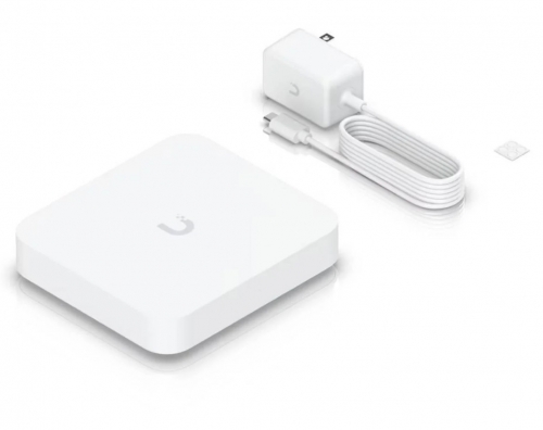 Gateway Max multi-WAN 2.5GbE Branco UXG-MAX-EU