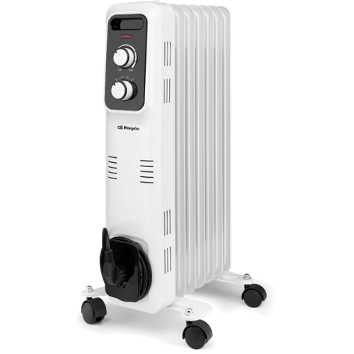 AQUECEDOR A ÓLEO ORBEGOZO - RL 1500