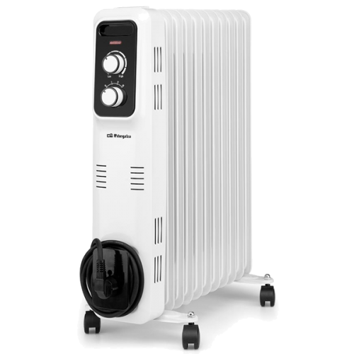 AQUECEDOR A ÓLEO ORBEGOZO - RL 2500