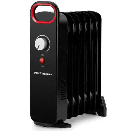 AQUECEDOR A ÓLEO ORBEGOZO - RO 1030