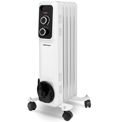 AQUECEDOR A ÓLEO ORBEGOZO - RS 1000