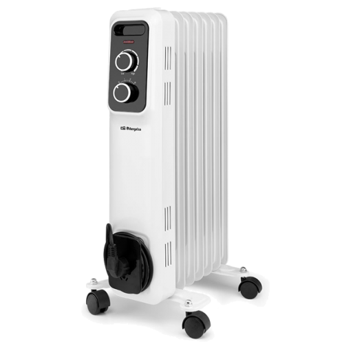 AQUECEDOR A ÓLEO ORBEGOZO - RS 1500