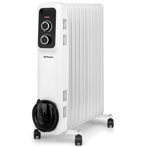 AQUECEDOR A ÓLEO ORBEGOZO - RS 2500