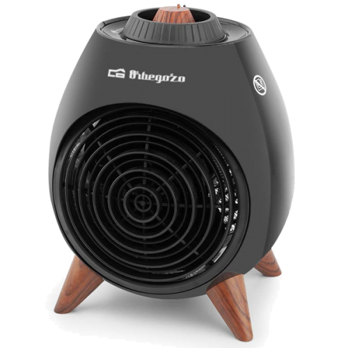 AQUECEDOR TERMOVENTILADOR ORBEGOZO - FH 5237