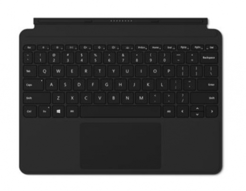 Teclado para Dispositivos Móveis Microsoft Surface Go Signature Type Cover Preto KCV-00031