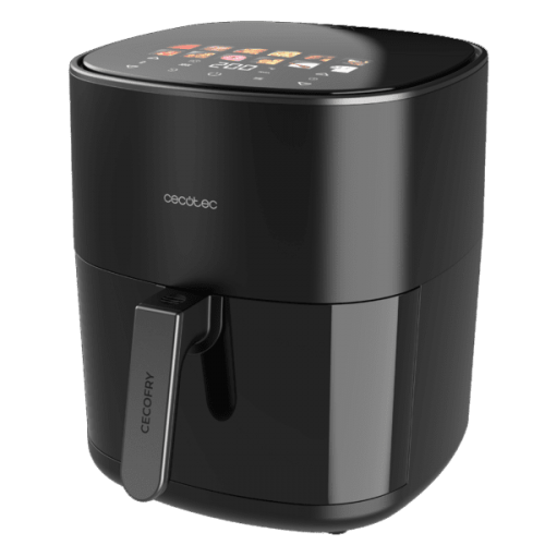 CECOTEC - Airfryer Cecofry&Grill Duoheat 6500 A01_EU01_100500