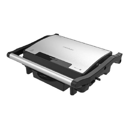 Barbecue Elétrico Rock'nGrill 1500 Rapid 3065 CECOTEC