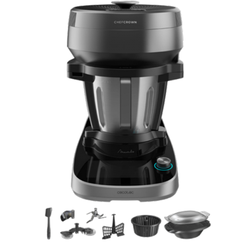 Robot Cozinha CECOTEC - Mambo CooKing Victory 4700