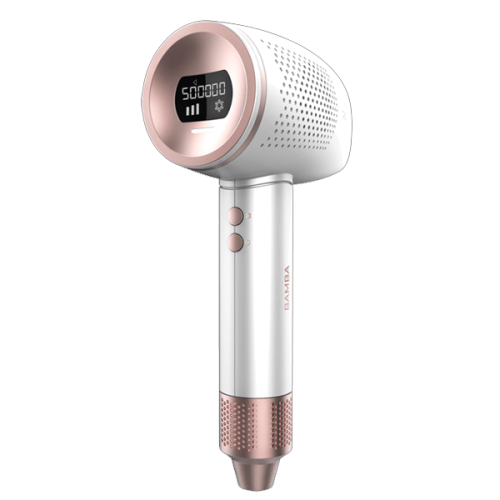 CECOTEC - Depiladora IPL Bamba SkinCare Quartz Gun 4430