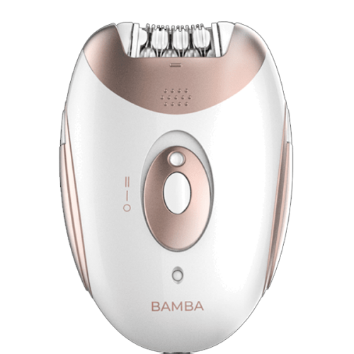 CECOTEC - Depiladora de Arranque Bamba SkinCare Depil-Action Go 4749