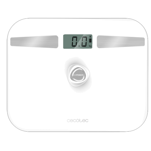 CECOTEC - Balança Surface Precision 10200 Smart Healthy White 4254