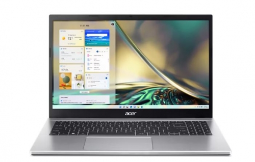 NB Aspire 3 - I7-1255U, 16GB, 1TB, 15.6" FHD, Windows 11 Home