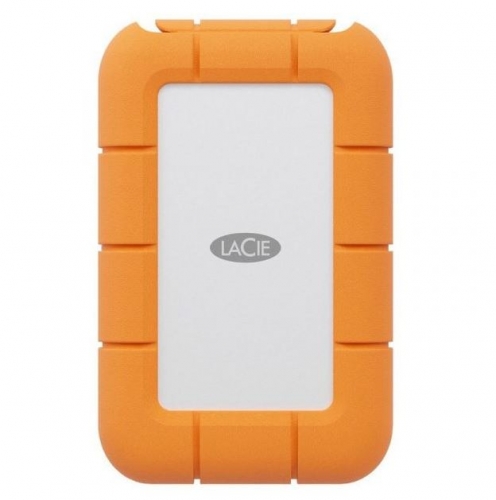 Disco Externo SSD Lacie Rugged Mini - 1 TB - externa (portátil) - USB 3.2 Gen 2x2