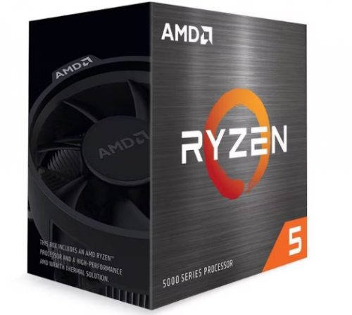 Processador AMD Ryzen 5600XT AM4 Box