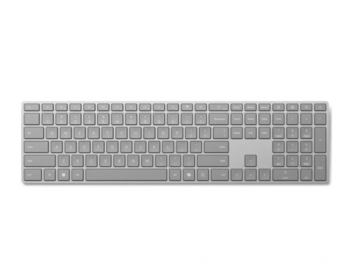 Teclado Microsoft Surface Pro PT Cinzento 