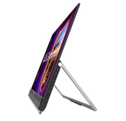 Monitor LED ASUS ZenScreen MB229CF 22" portátil Full HD (1080p) 100 Hz IPS 5 ms HDMI, USB-C preto , 90LM08S5-B01A70