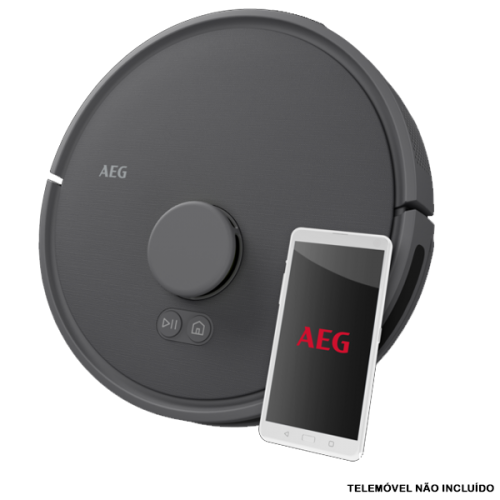 ASPIRADOR ROBOT AEG - AR71HW1DG