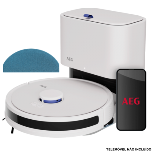 ASPIRADOR ROBOT AEG - AR71UW2SW