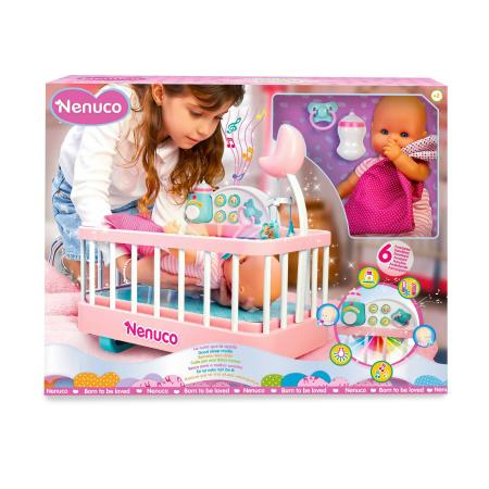NENUCO - O berço que te ajuda 700017203